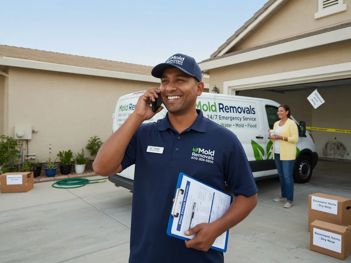 Water Damage Restoration Westfield, IL FAQs